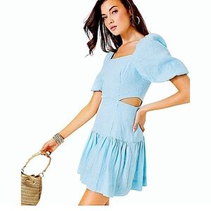 Lilly Pulitzer Blue Dress - New 🌴